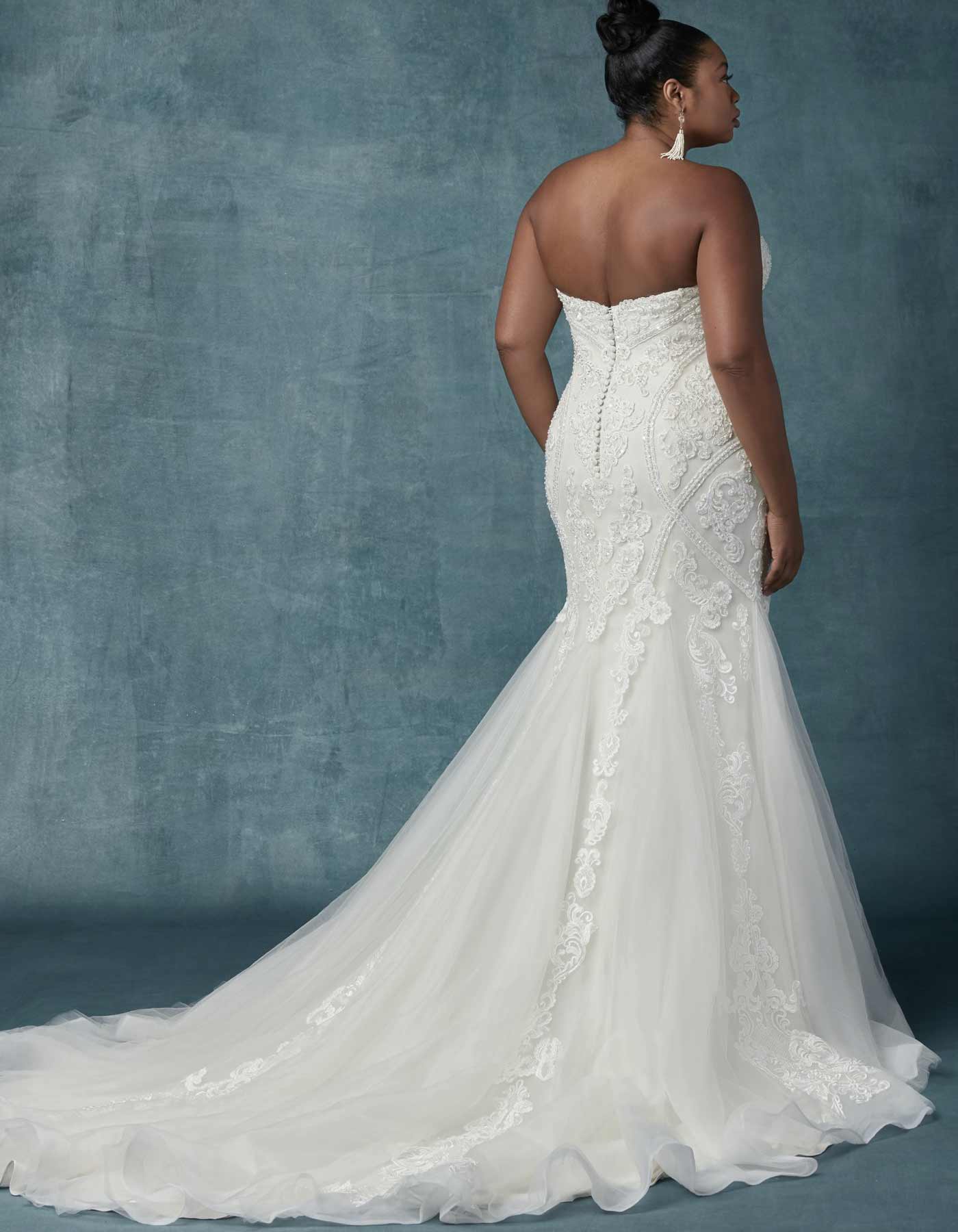 QUINCY by Maggie Sottero Raffaele Ciuca Bridal 