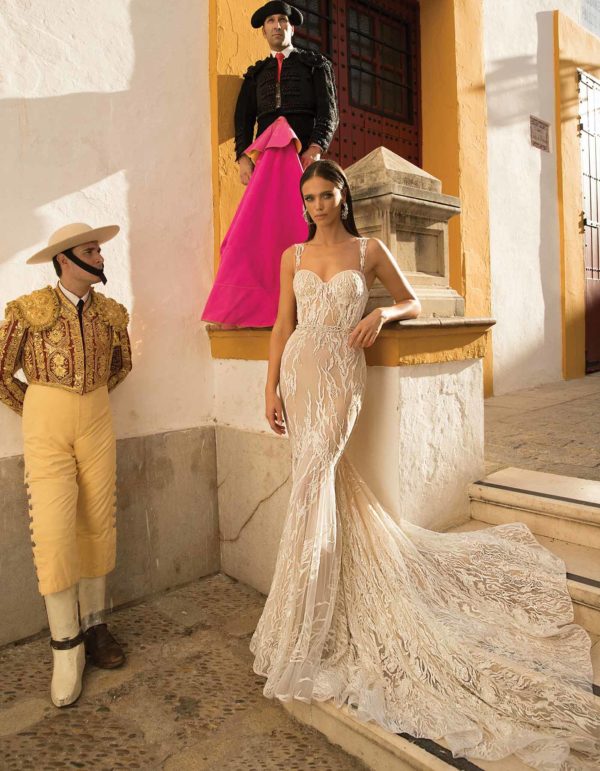 RAFFAELE-CIUCA Berta 18-103 Wedding Dress