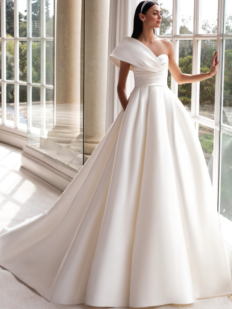 Pronovias Sedna Wedding Dress Raffaele Ciuca Melbourne