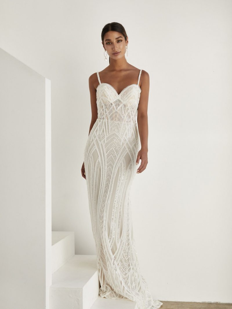 Zavana Couture 266 Wedding Dress Raffaele Ciuca Melbourne