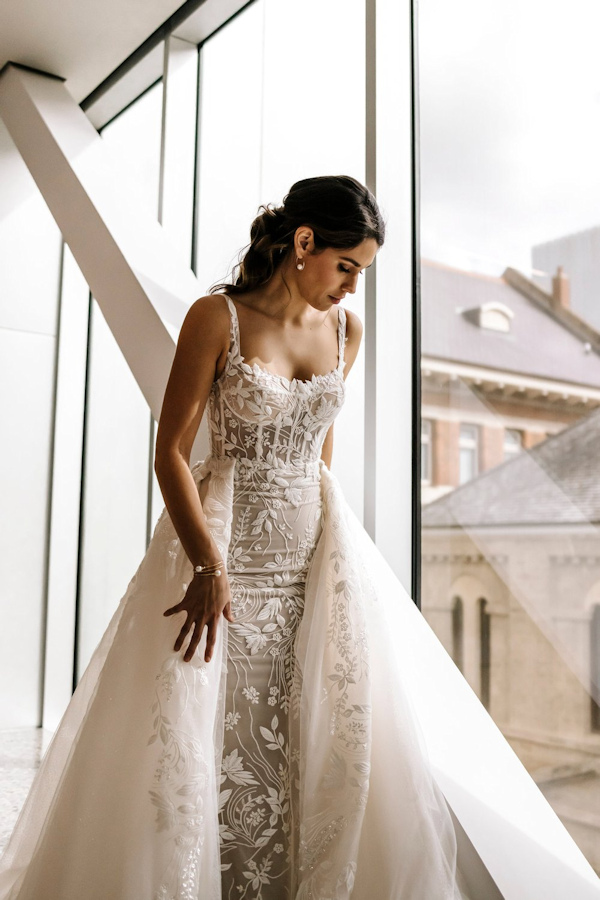 Zavana Couture 2240 Wedding Gown