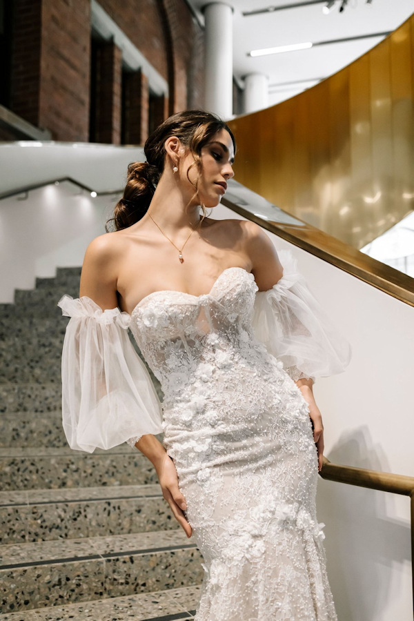 Zavana Couture 22421 Wedding Gown