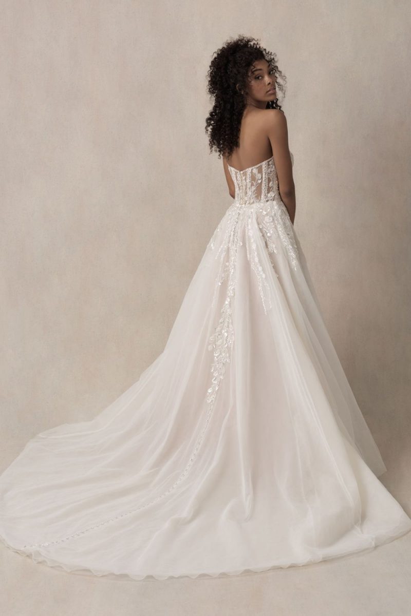 Allure Bridal Gown 9852
