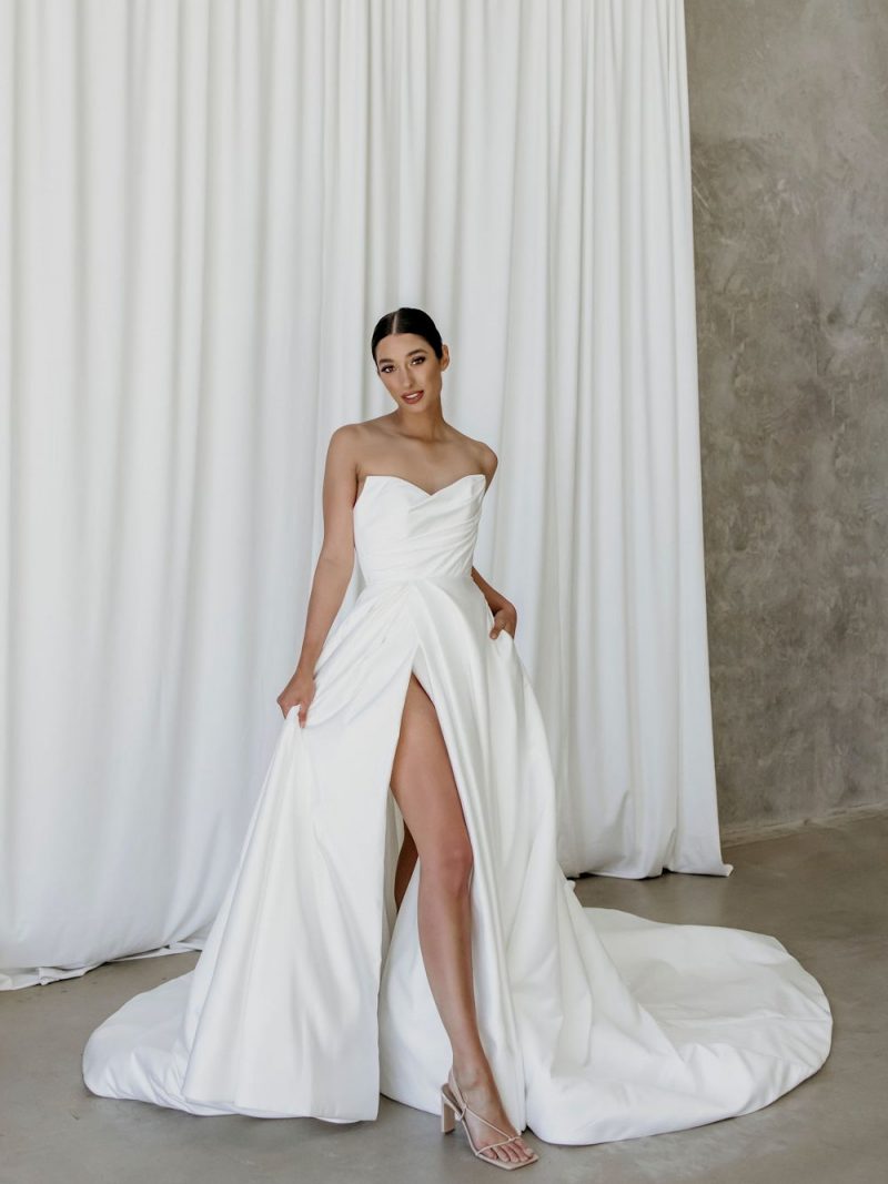 EB22456 Bridal Dress