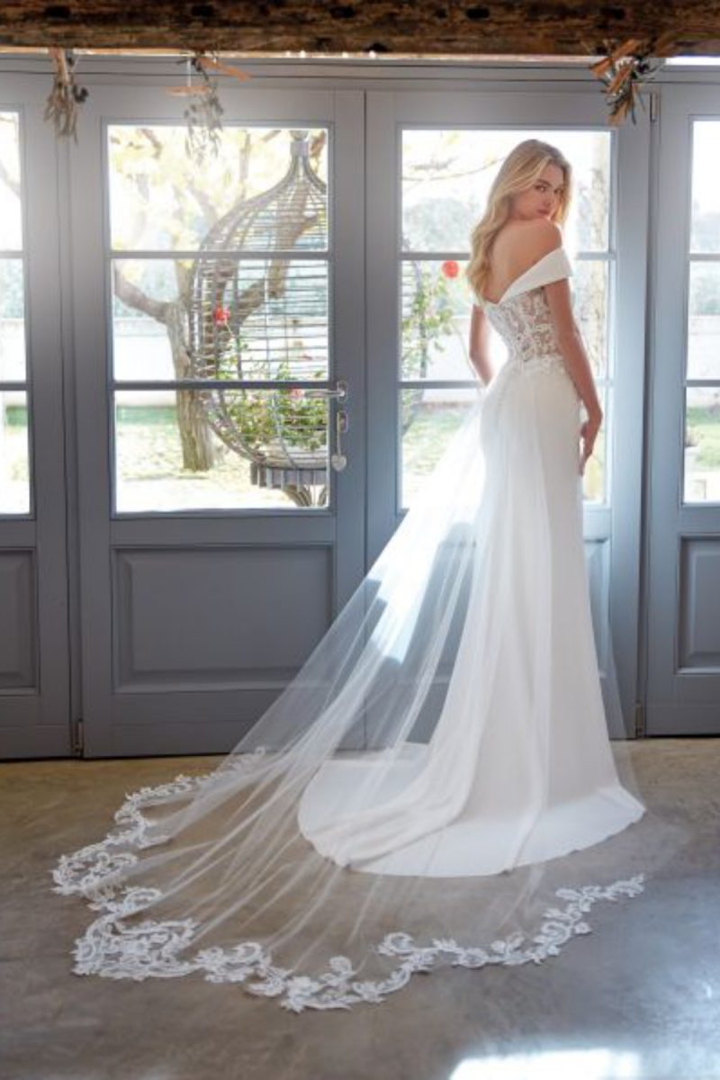 ventura wedding gown
