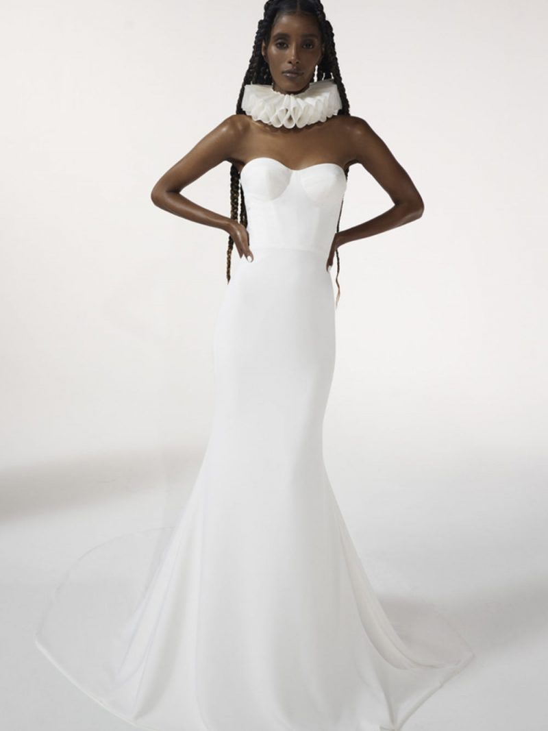araya wedding gown