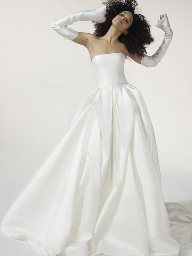 Meliora wedding gown