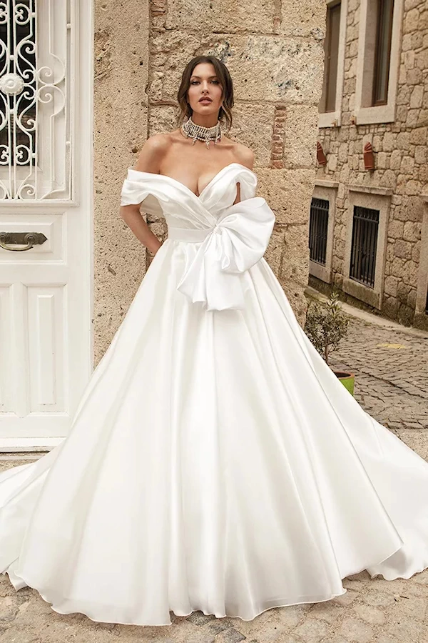 Wedding Dresses - Page 4 of 5 - Raffaele Ciuca Bridal Shop
