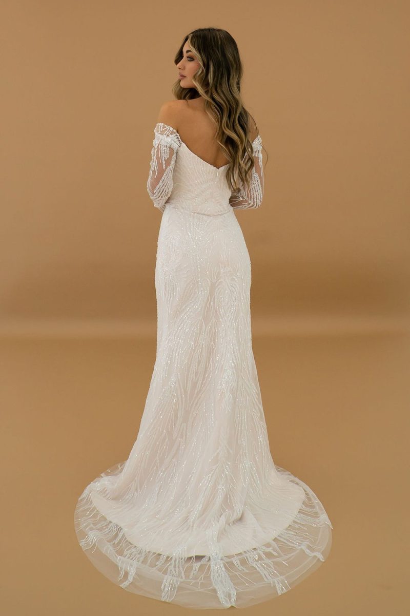 22694 wedding gown