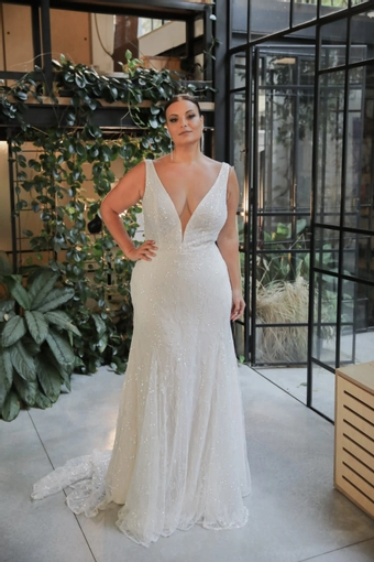Azalea Wedding Gown