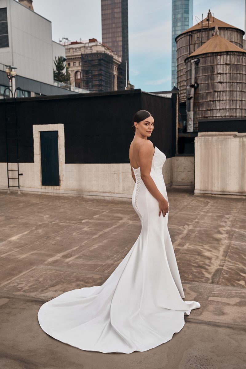 Turpeth Wedding Gown