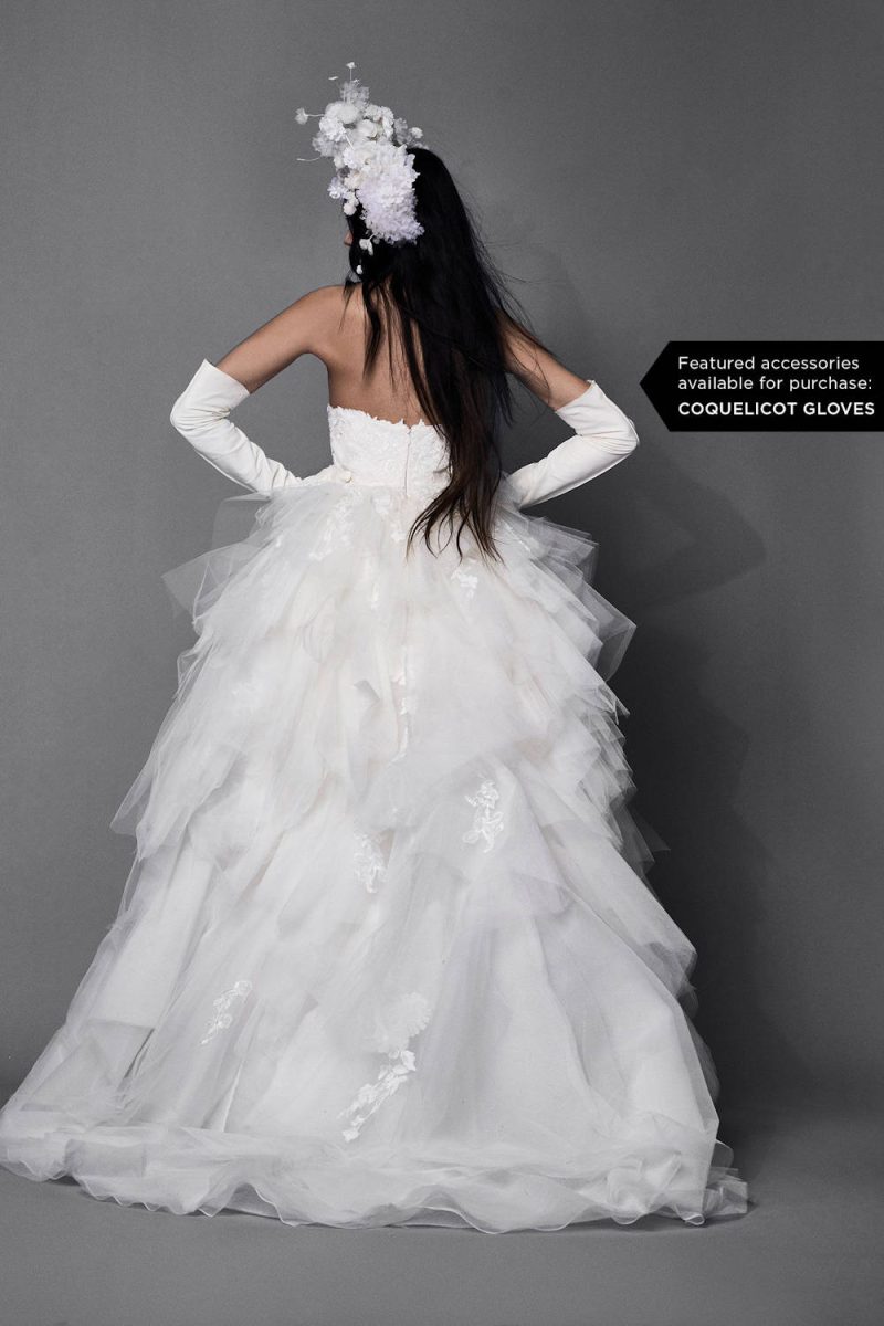 Aisyah Wedding Gown