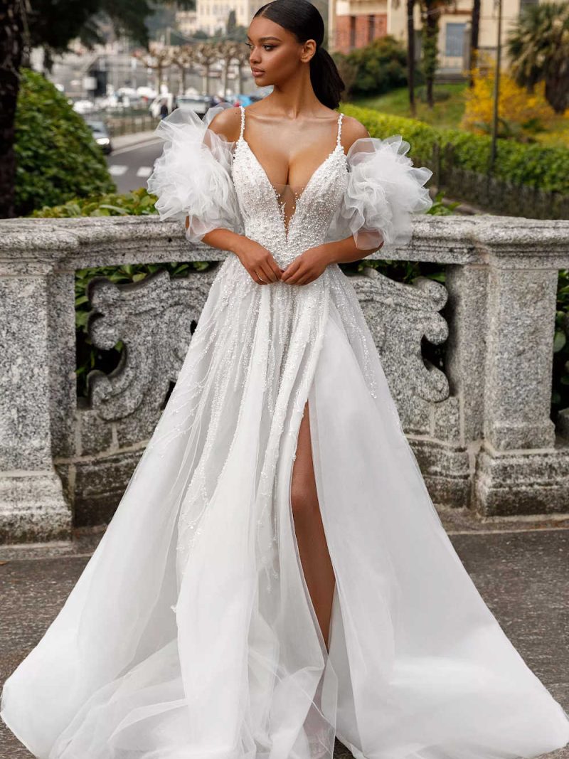 Claire Wedding Gown