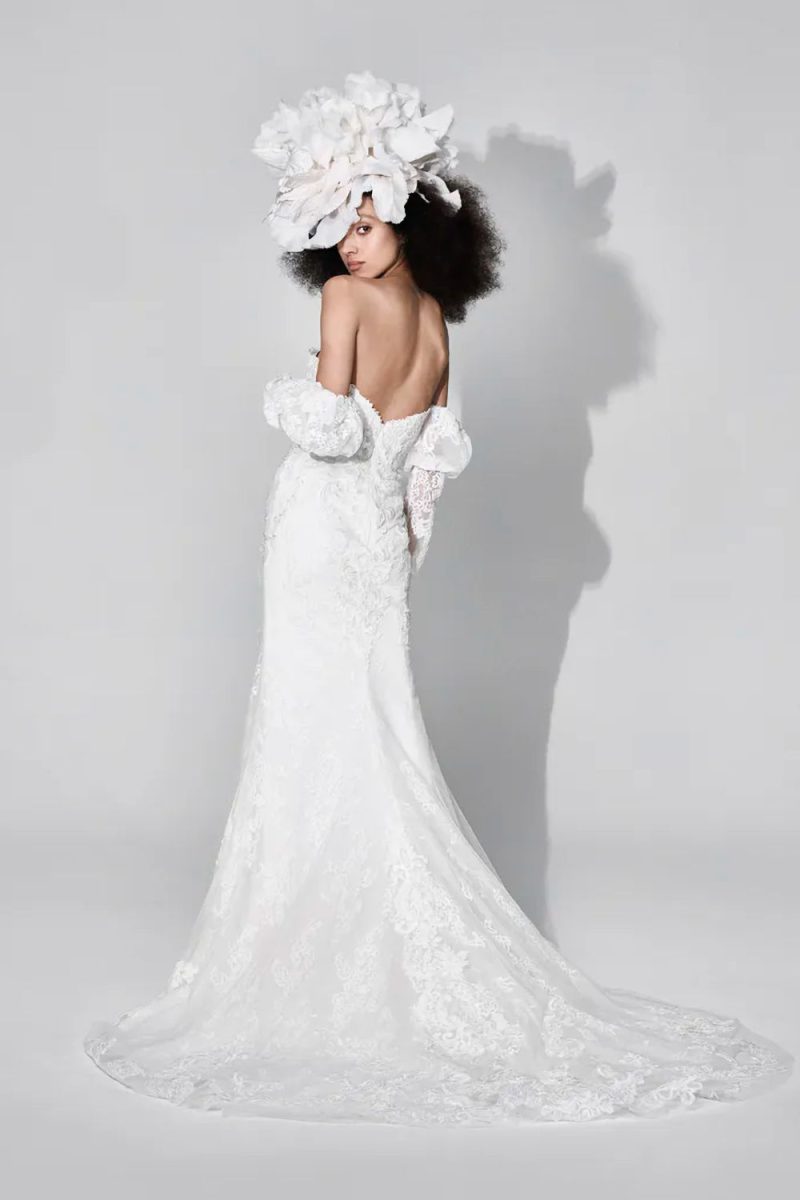 Yane Wedding Gown