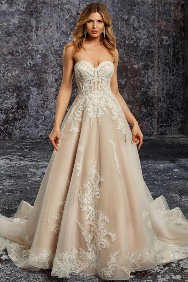 Harlow Wedding Gown