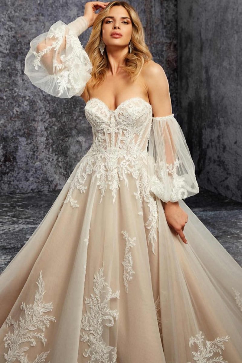 Harlow Wedding Gown