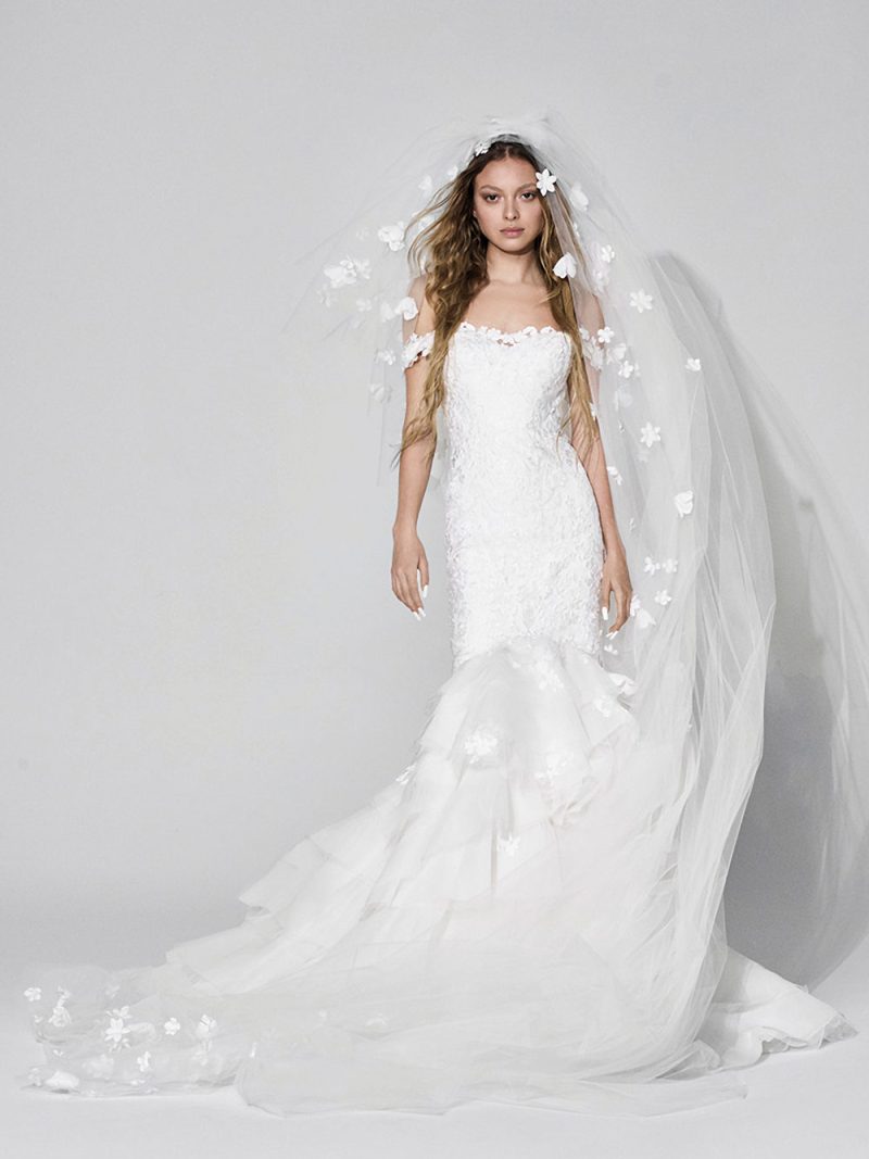 OZORES- wedding dress