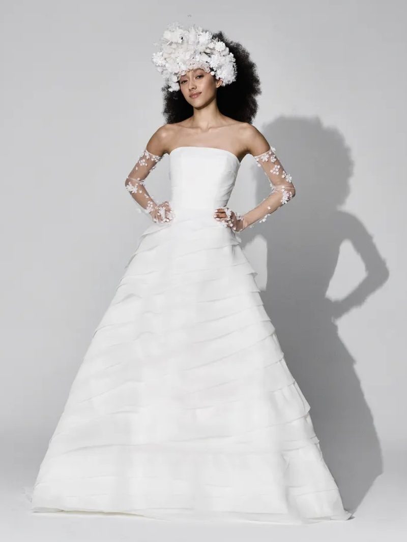 Tiana Wedding Gown