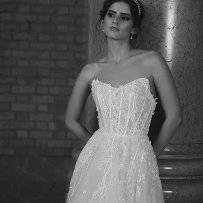 Vana Wedding Gown - Raffaele Ciuca Bridal Shop Melbourne