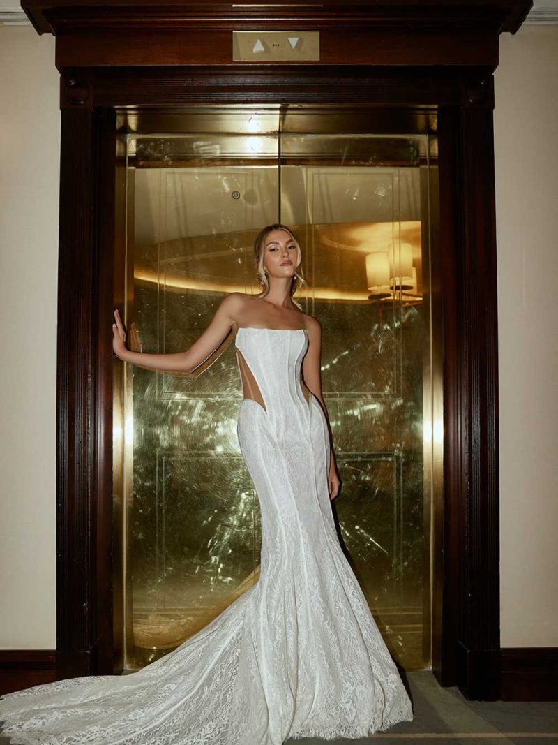 Alba Wedding Dress Front v2