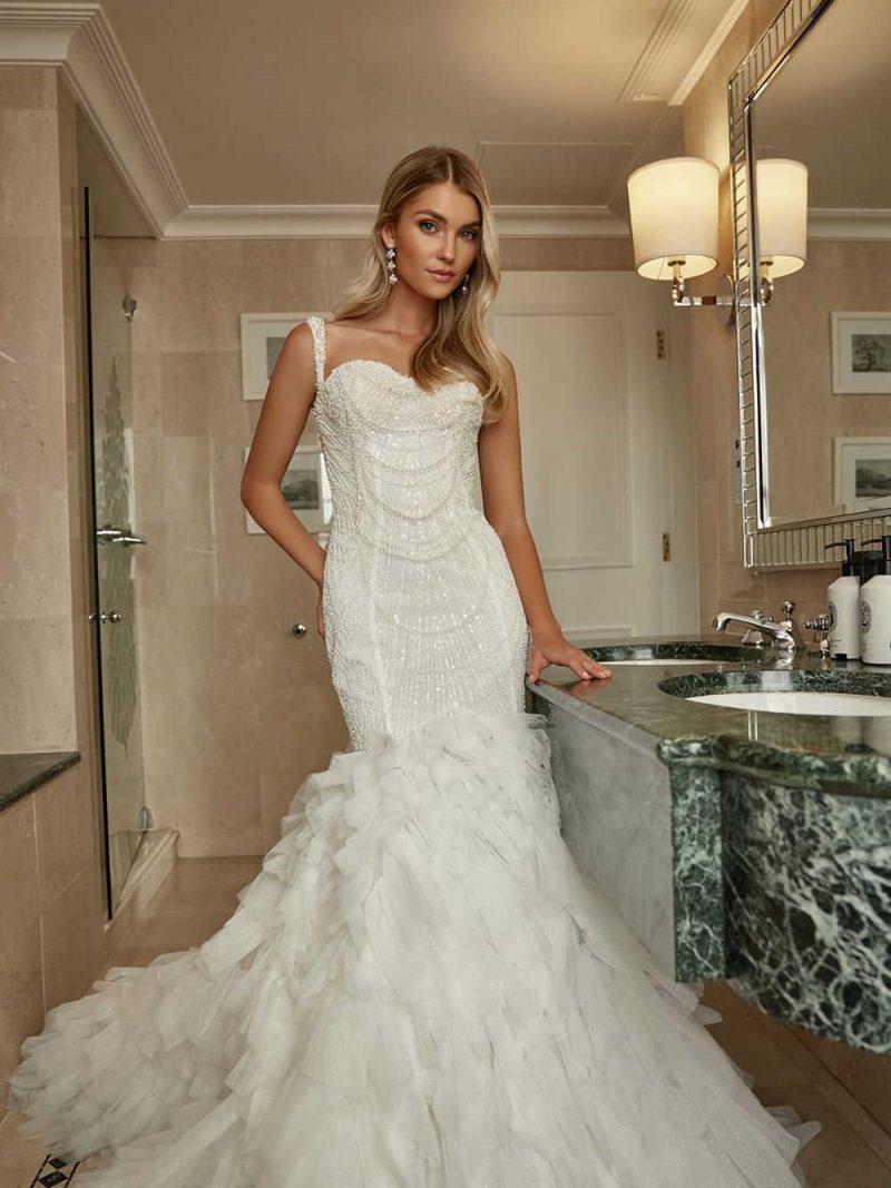 Paula Wedding Dress Front v2