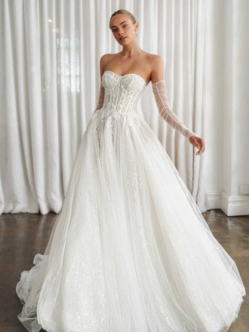 Valentina Wedding Gown Front v2