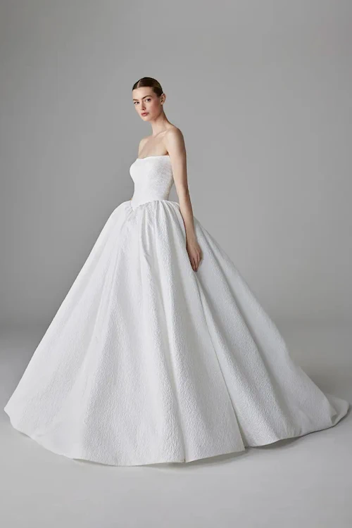 Alby Wedding Gown