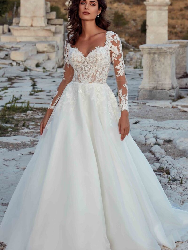 Ireland Wedding Dress