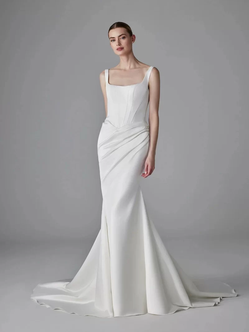 dennise wedding gown