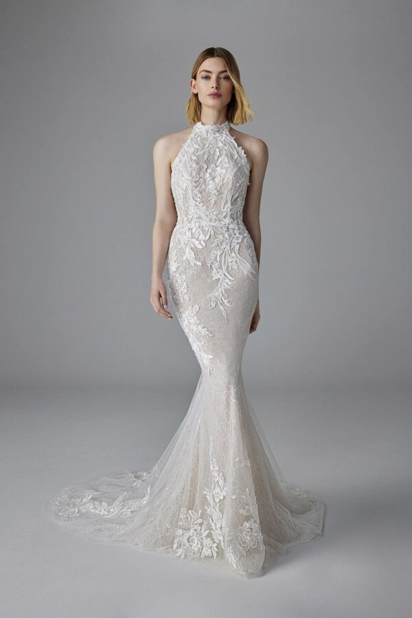 offra wedding gown