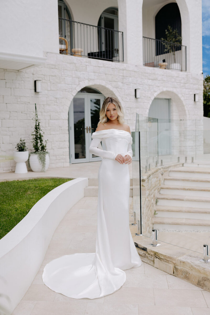 Amara Wedding Gown